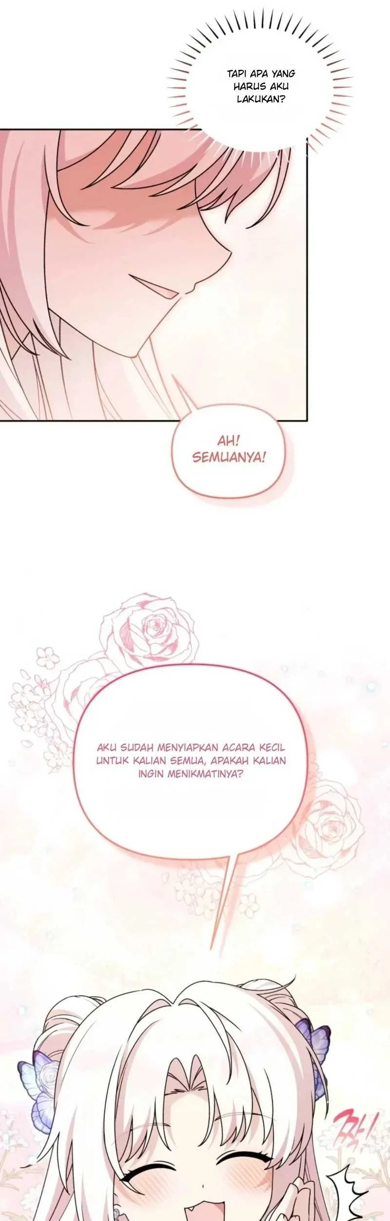 The Villain’s Daughter in law is Inherently Powerful Chapter 58 - halaman 50