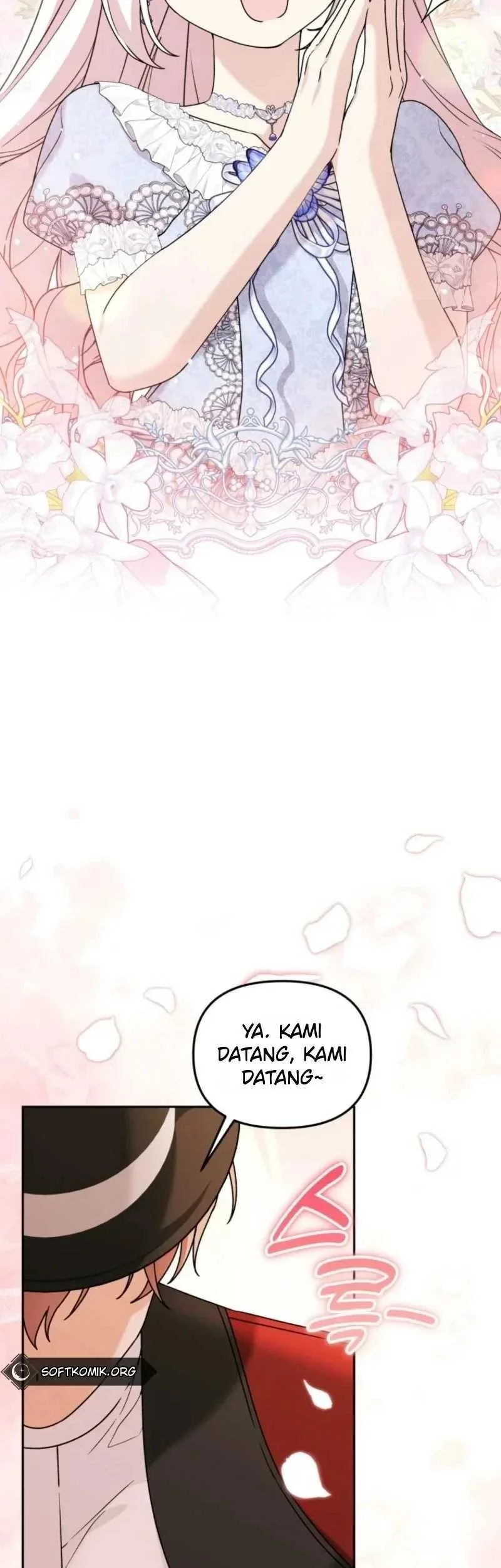 The Villain’s Daughter in law is Inherently Powerful Chapter 58 - halaman 51
