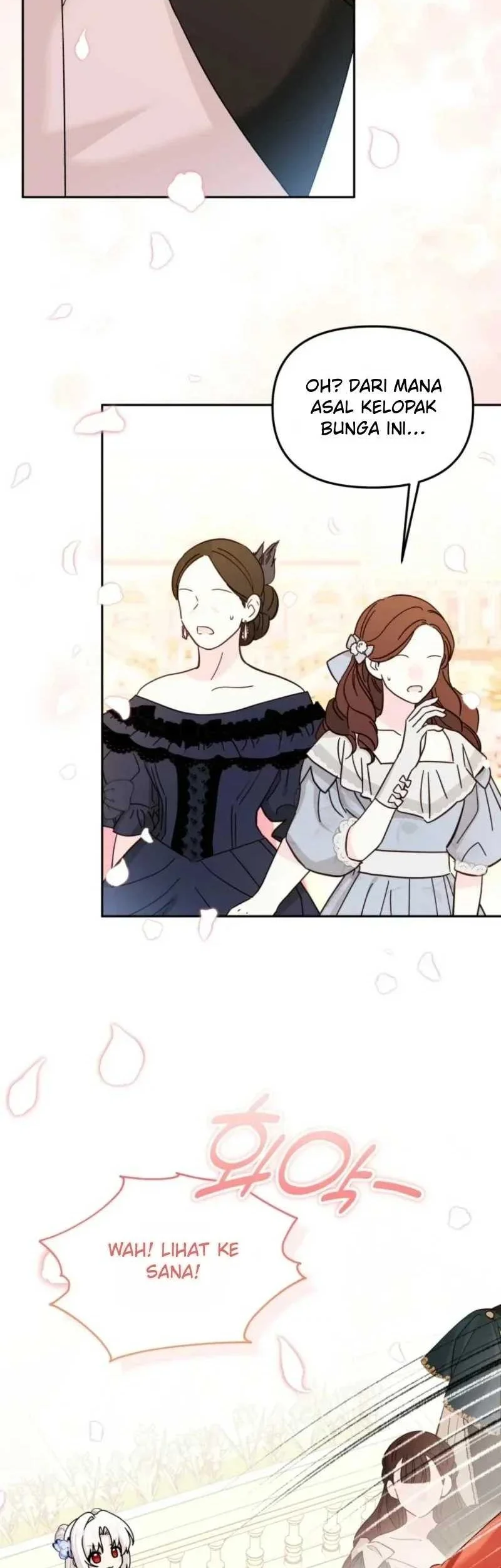 The Villain’s Daughter in law is Inherently Powerful Chapter 58 - halaman 52