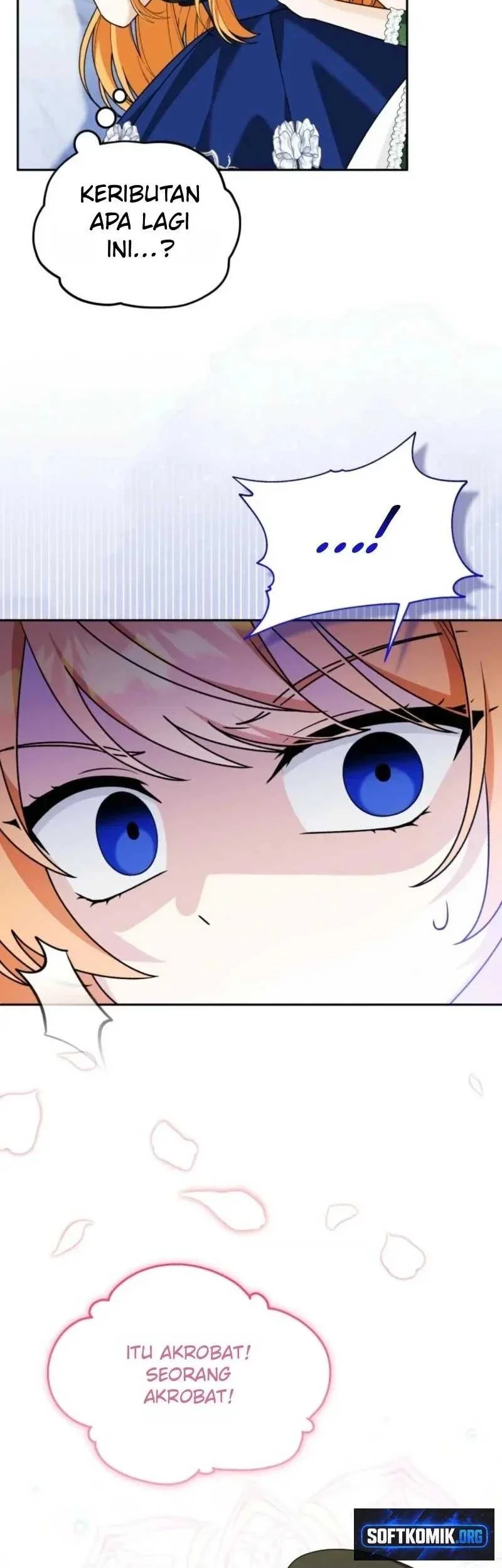 The Villain’s Daughter in law is Inherently Powerful Chapter 58 - halaman 54