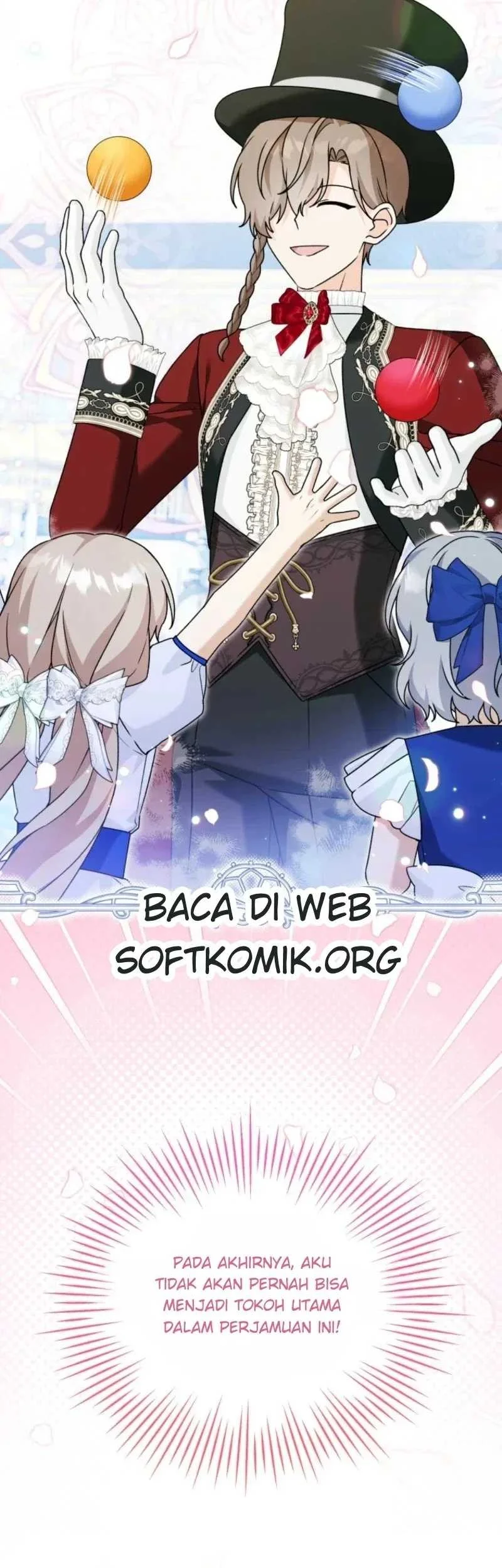 The Villain’s Daughter in law is Inherently Powerful Chapter 58 - halaman 55