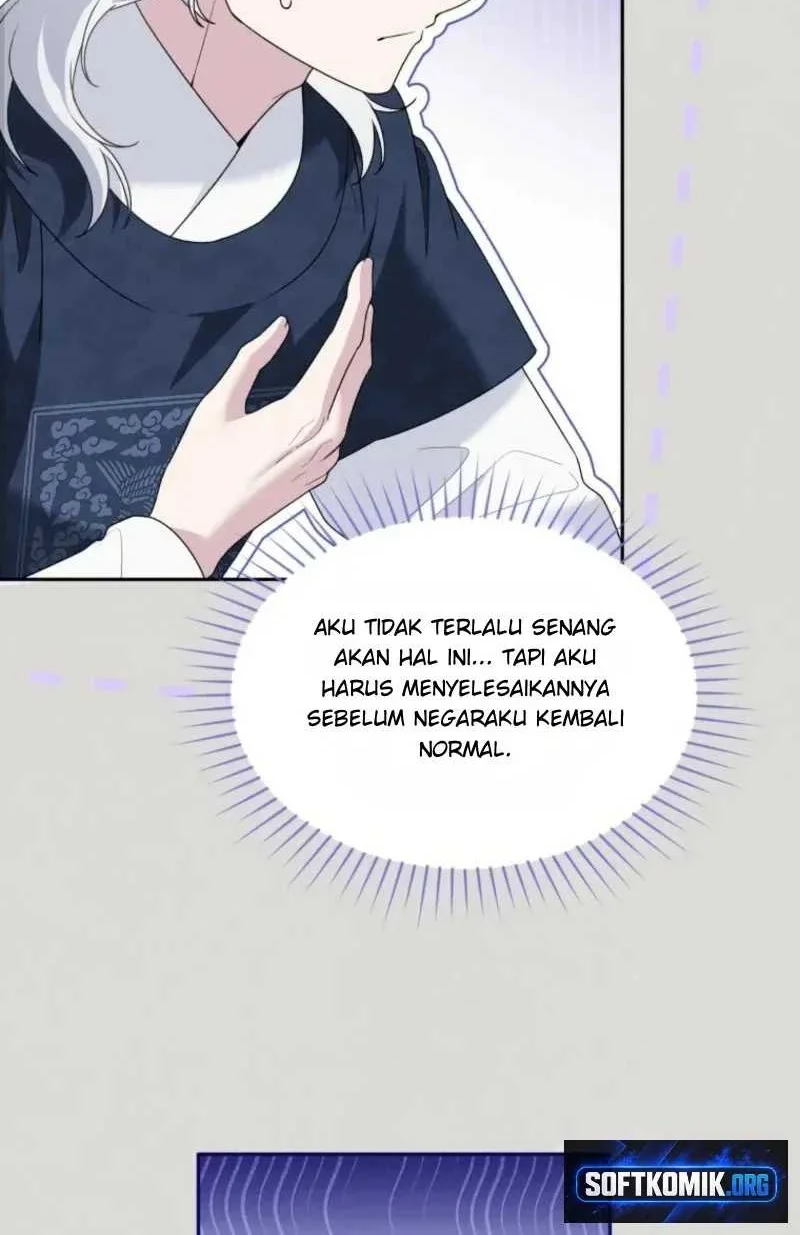 The Villain’s Daughter in law is Inherently Powerful Chapter 58 - halaman 6