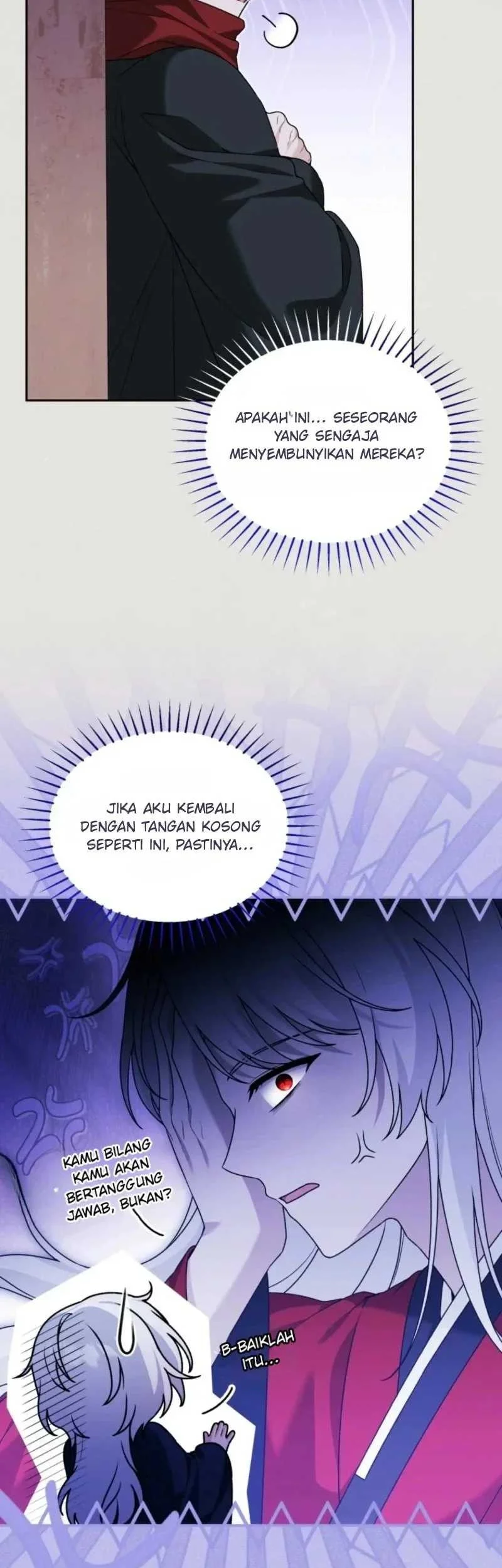 The Villain’s Daughter in law is Inherently Powerful Chapter 58 - halaman 9