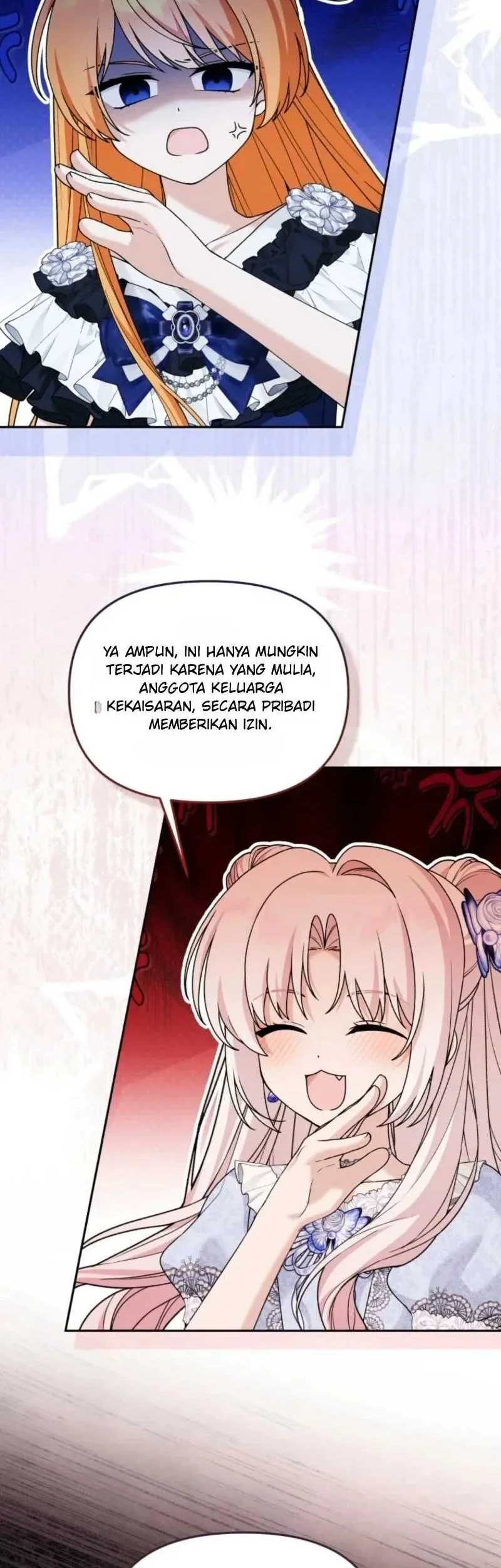 The Villain’s Daughter in law is Inherently Powerful Chapter 59 - halaman 10