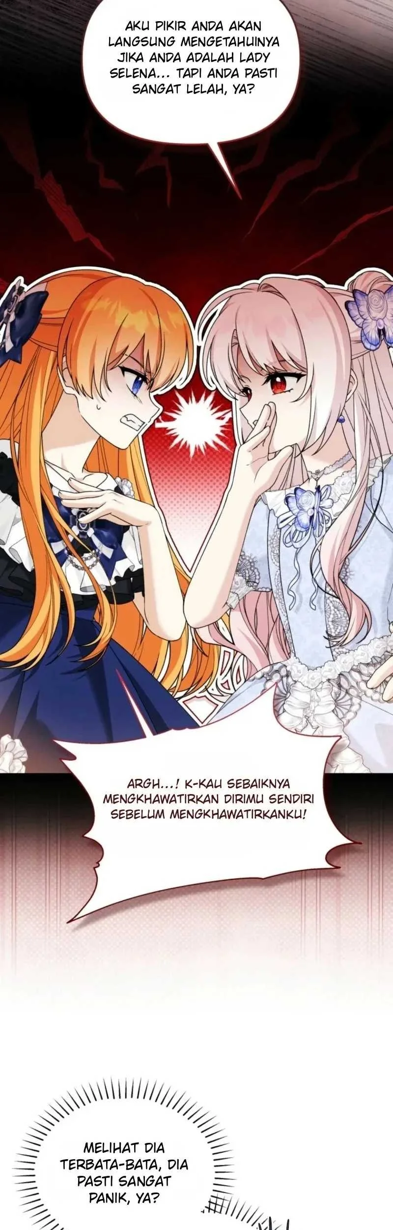 The Villain’s Daughter in law is Inherently Powerful Chapter 59 - halaman 11