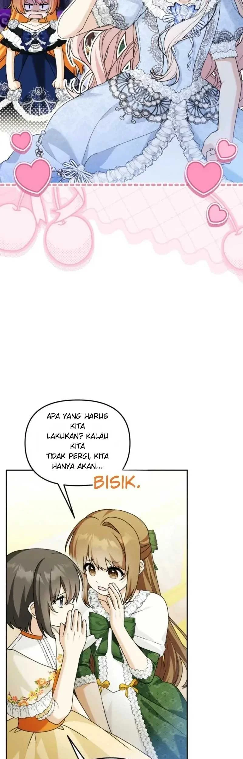 The Villain’s Daughter in law is Inherently Powerful Chapter 59 - halaman 13