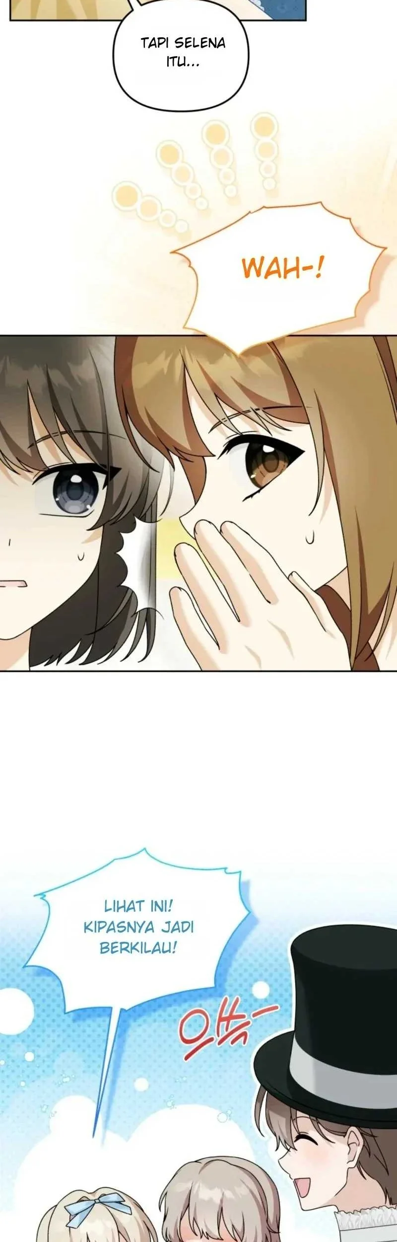The Villain’s Daughter in law is Inherently Powerful Chapter 59 - halaman 14