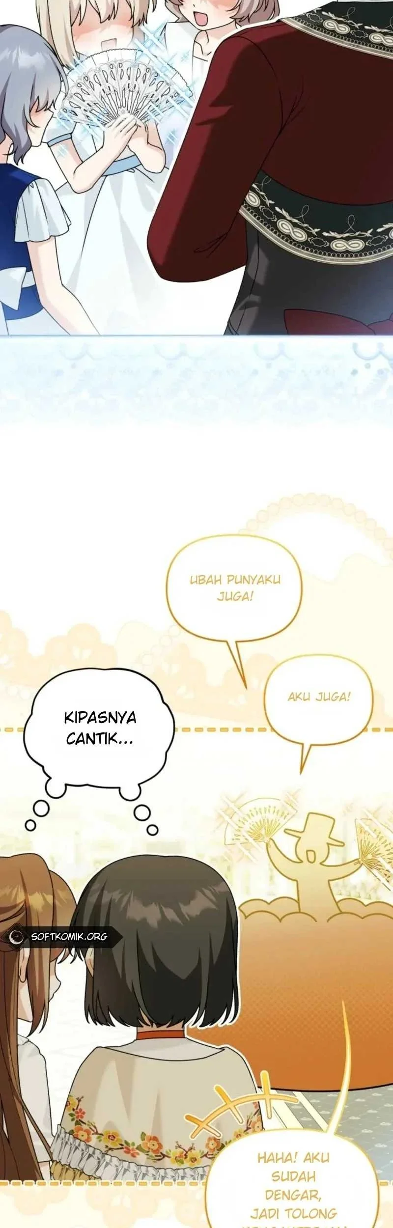The Villain’s Daughter in law is Inherently Powerful Chapter 59 - halaman 15