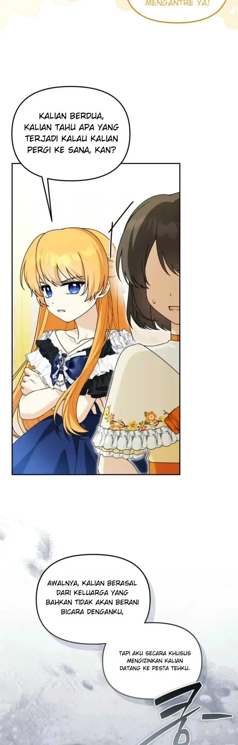 The Villain’s Daughter in law is Inherently Powerful Chapter 59 - halaman 16