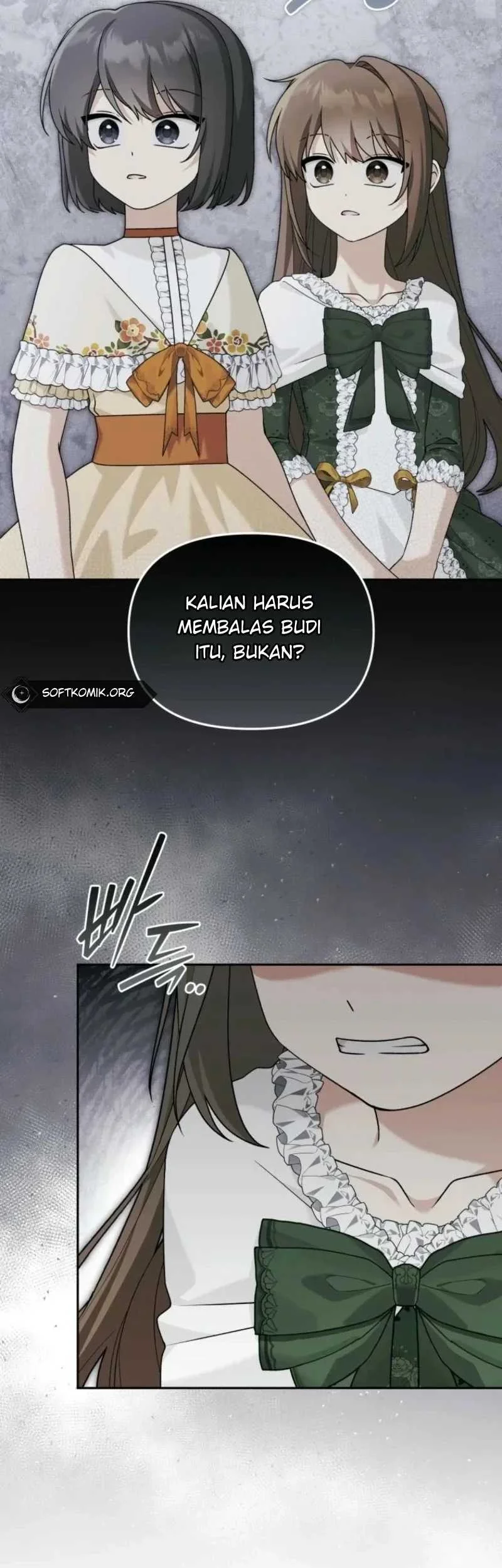 The Villain’s Daughter in law is Inherently Powerful Chapter 59 - halaman 17