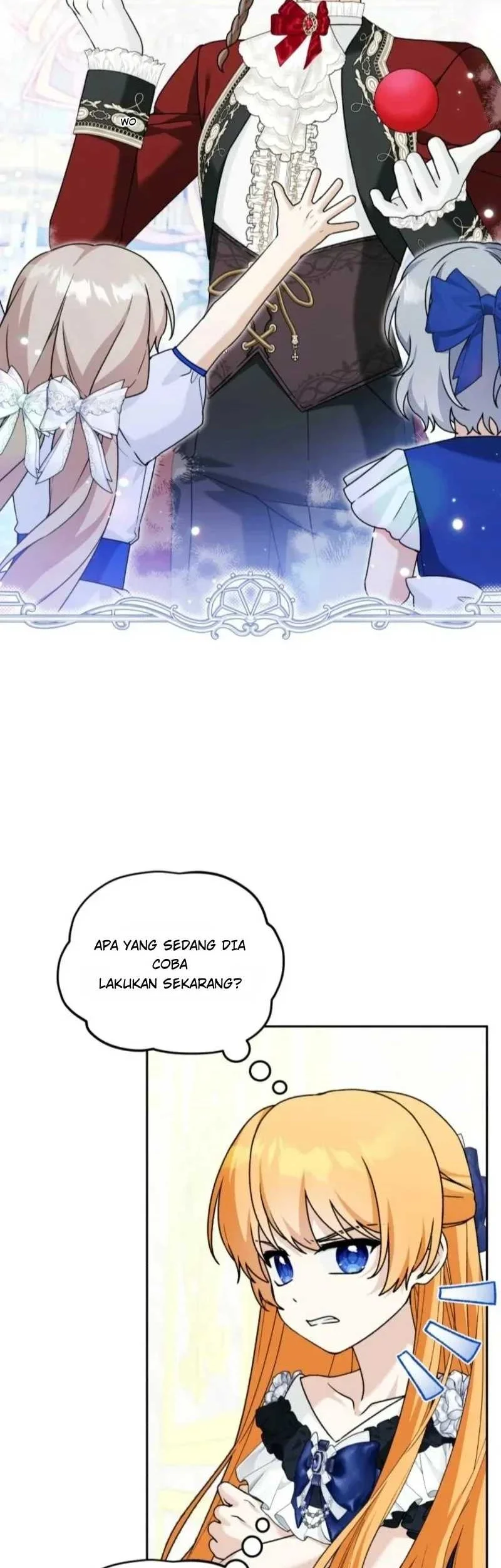 The Villain’s Daughter in law is Inherently Powerful Chapter 59 - halaman 2