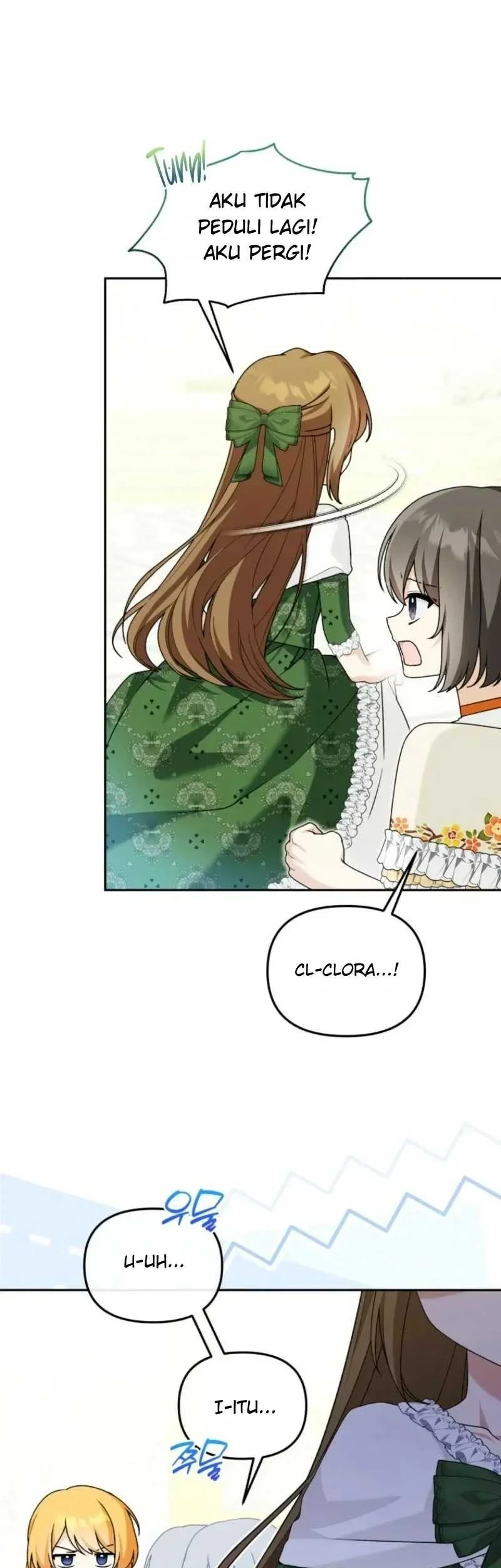 The Villain’s Daughter in law is Inherently Powerful Chapter 59 - halaman 21