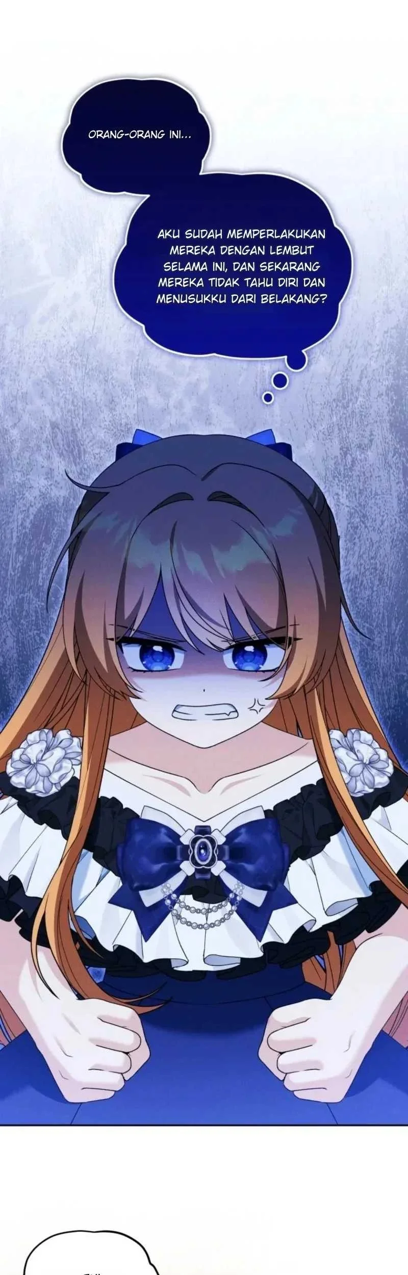 The Villain’s Daughter in law is Inherently Powerful Chapter 59 - halaman 23