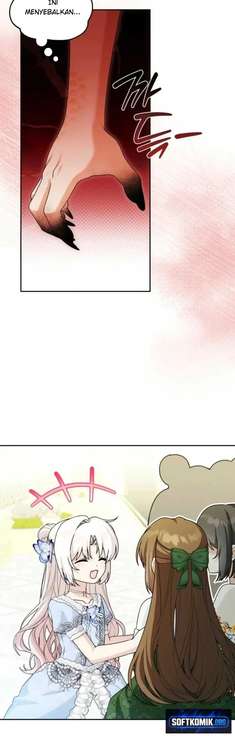 The Villain’s Daughter in law is Inherently Powerful Chapter 59 - halaman 24