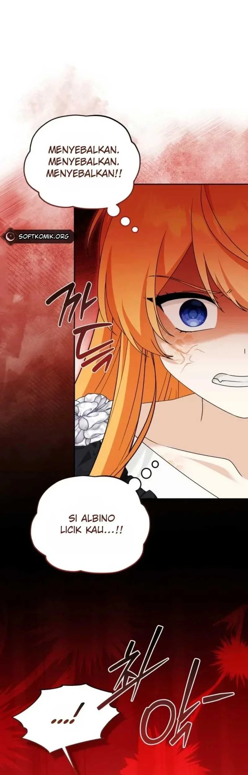 The Villain’s Daughter in law is Inherently Powerful Chapter 59 - halaman 25