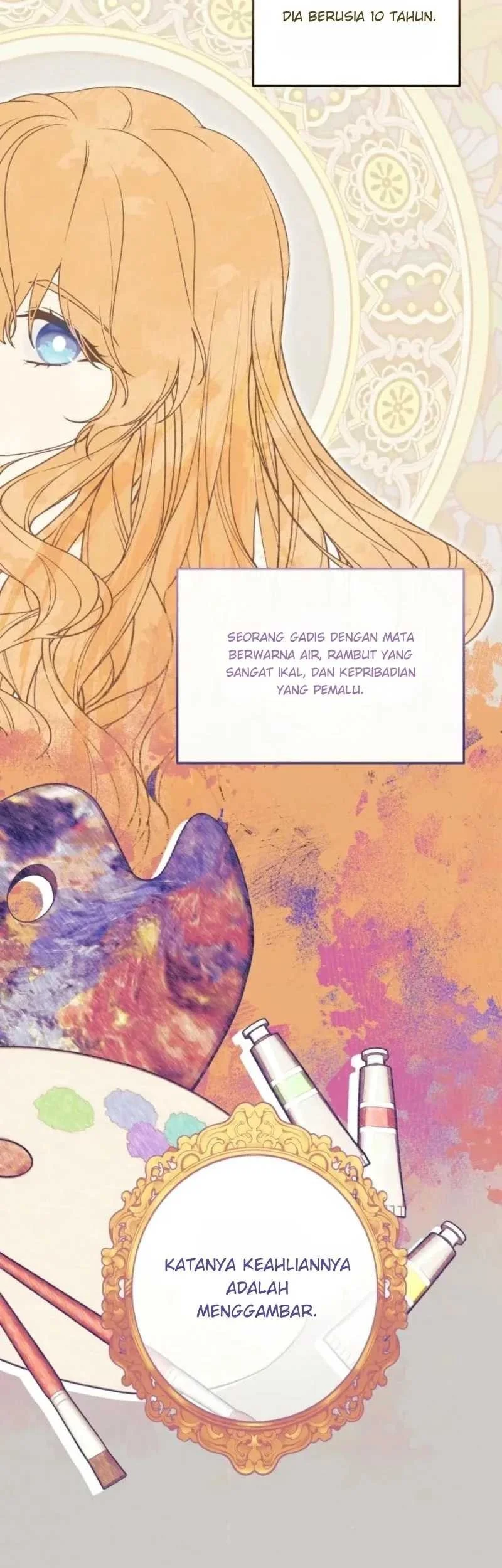 The Villain’s Daughter in law is Inherently Powerful Chapter 59 - halaman 31