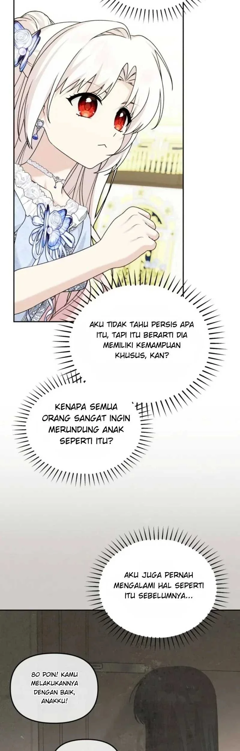 The Villain’s Daughter in law is Inherently Powerful Chapter 59 - halaman 33