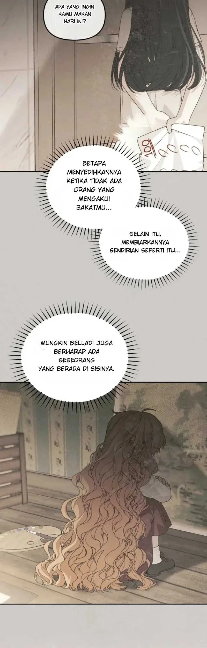 The Villain’s Daughter in law is Inherently Powerful Chapter 59 - halaman 34