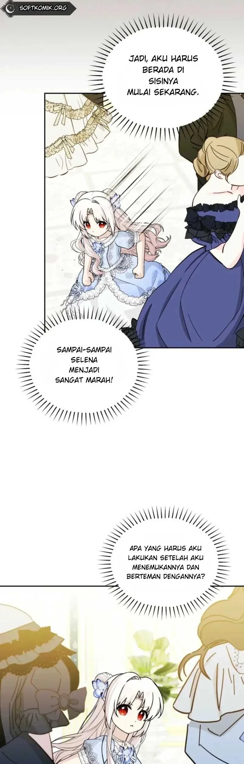The Villain’s Daughter in law is Inherently Powerful Chapter 59 - halaman 35