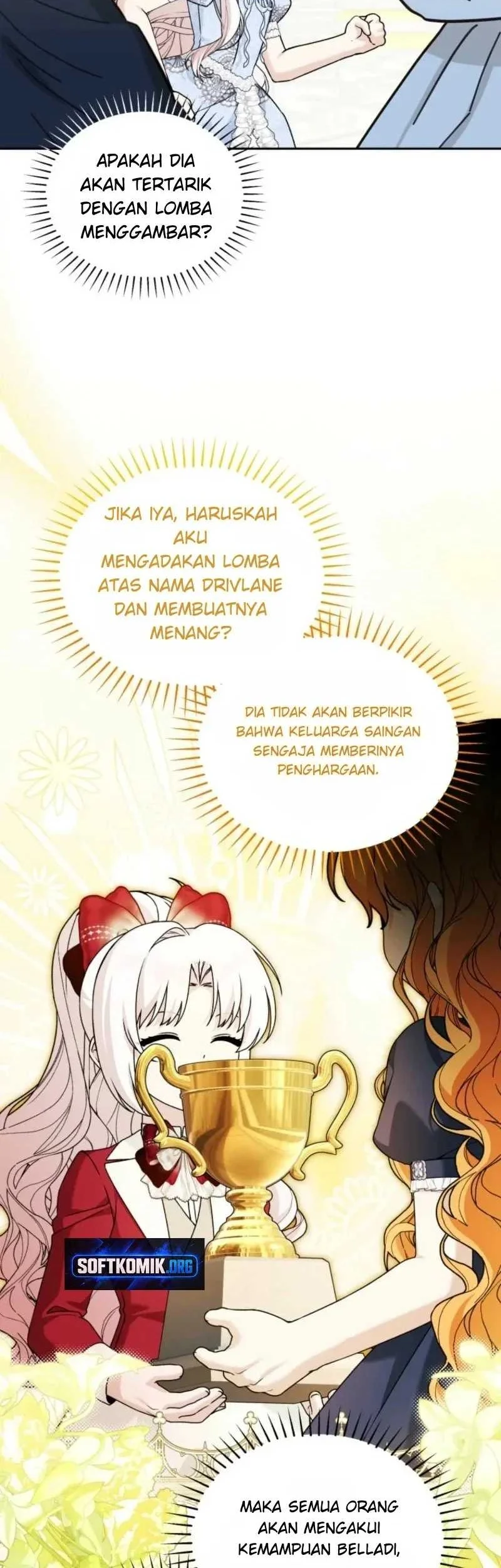The Villain’s Daughter in law is Inherently Powerful Chapter 59 - halaman 36
