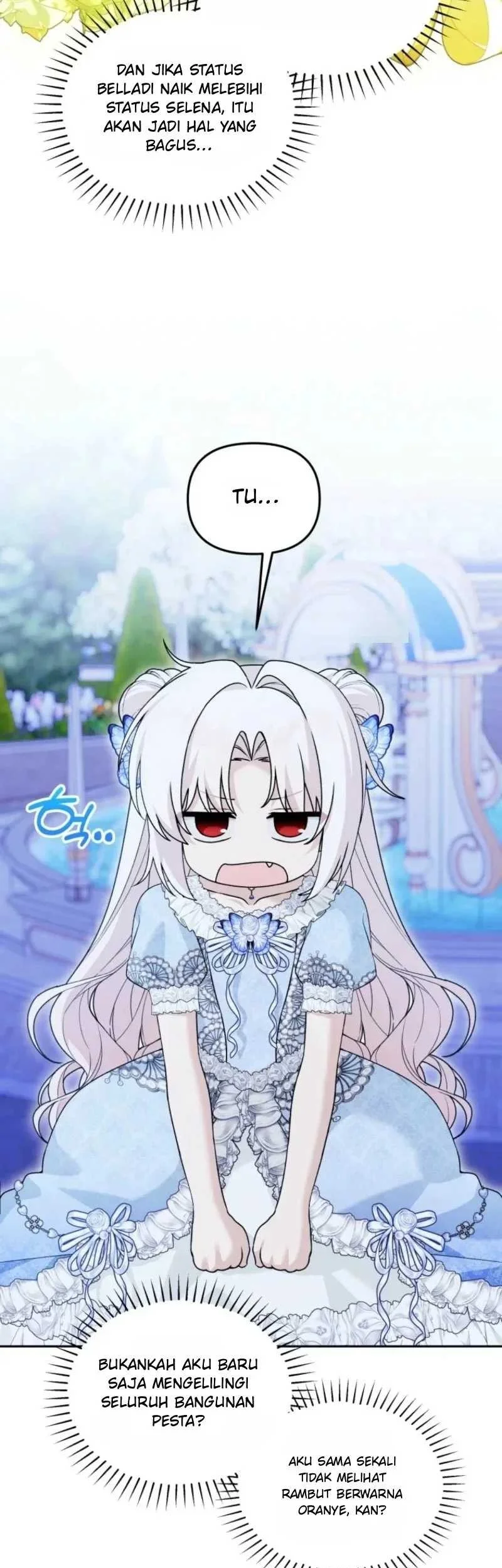 The Villain’s Daughter in law is Inherently Powerful Chapter 59 - halaman 37