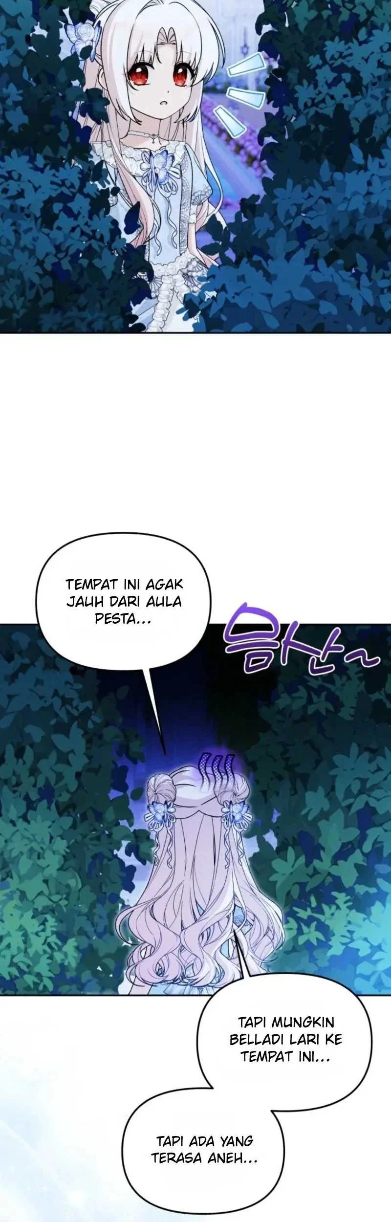 The Villain’s Daughter in law is Inherently Powerful Chapter 59 - halaman 39