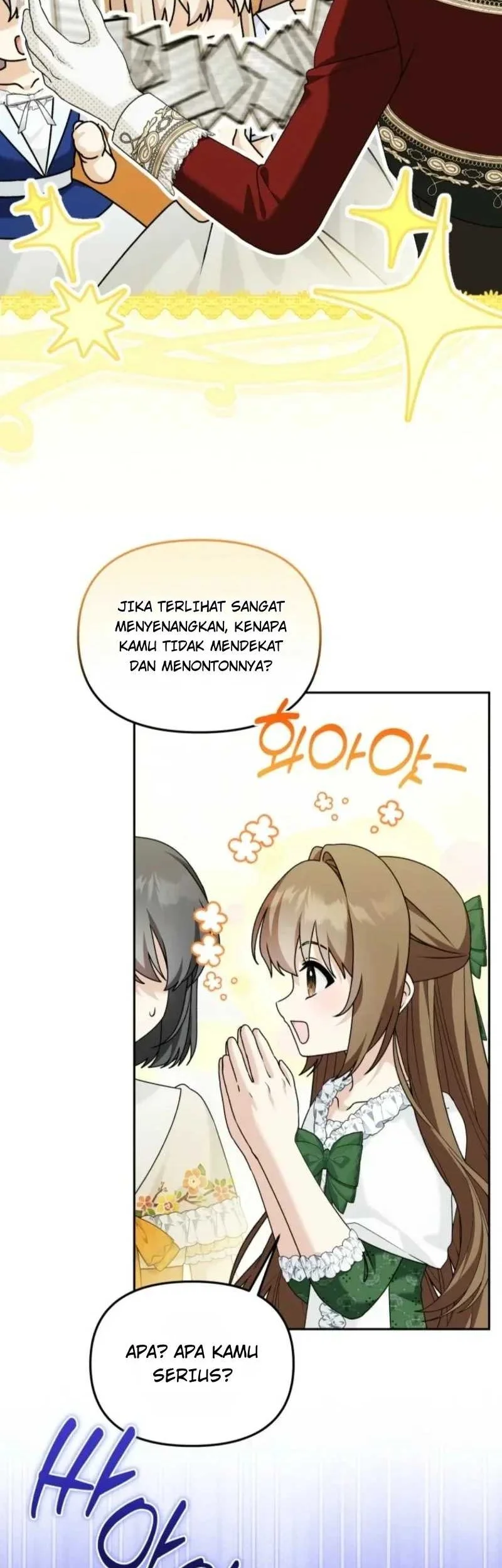 The Villain’s Daughter in law is Inherently Powerful Chapter 59 - halaman 4