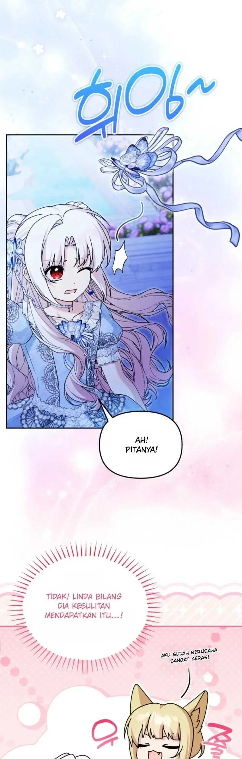 The Villain’s Daughter in law is Inherently Powerful Chapter 59 - halaman 40
