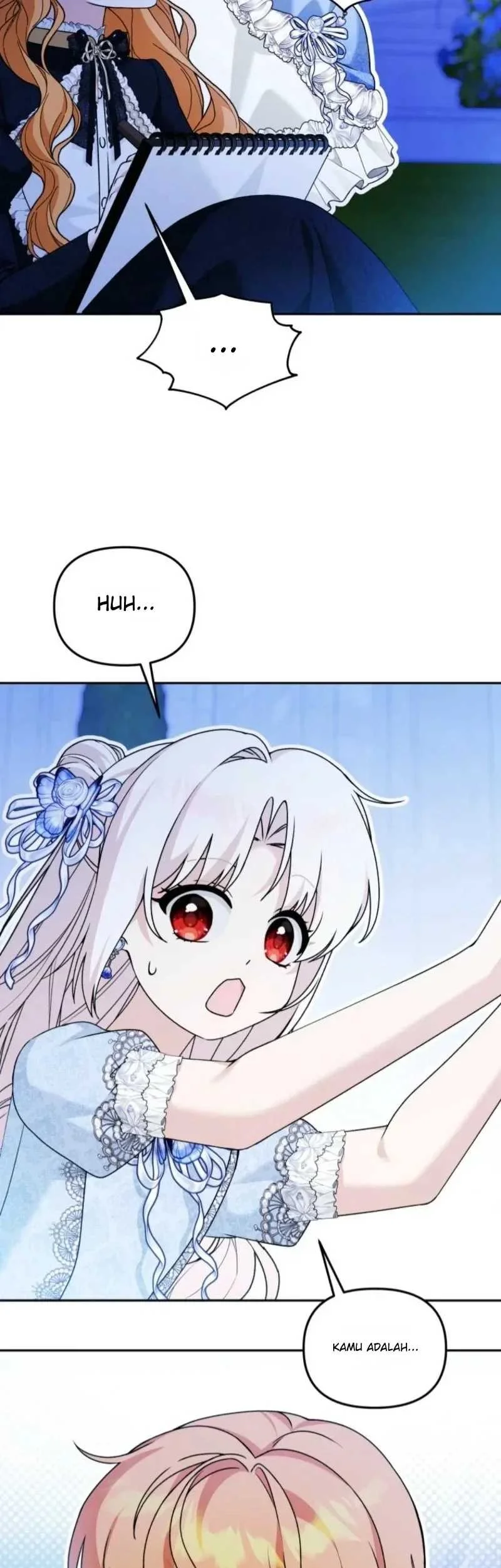 The Villain’s Daughter in law is Inherently Powerful Chapter 59 - halaman 43