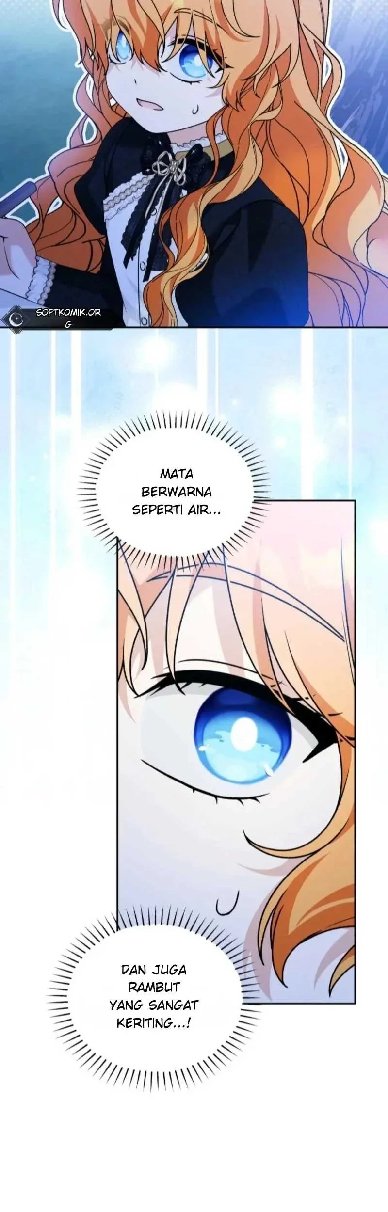 The Villain’s Daughter in law is Inherently Powerful Chapter 59 - halaman 44