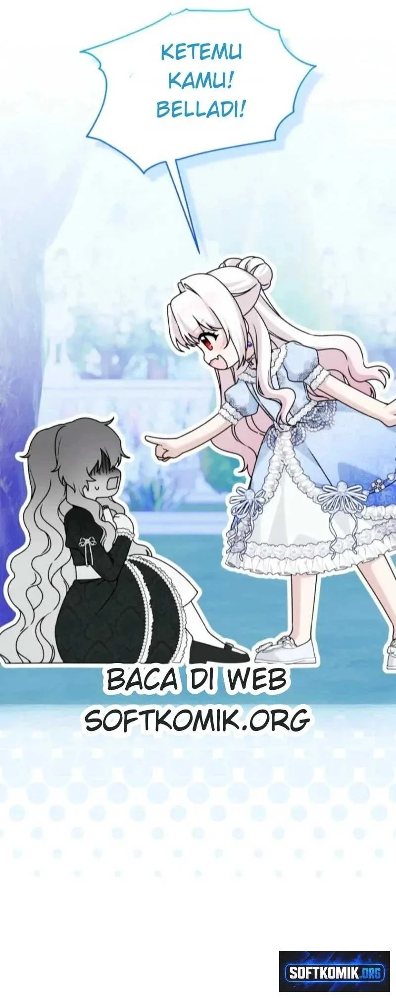 The Villain’s Daughter in law is Inherently Powerful Chapter 59 - halaman 45