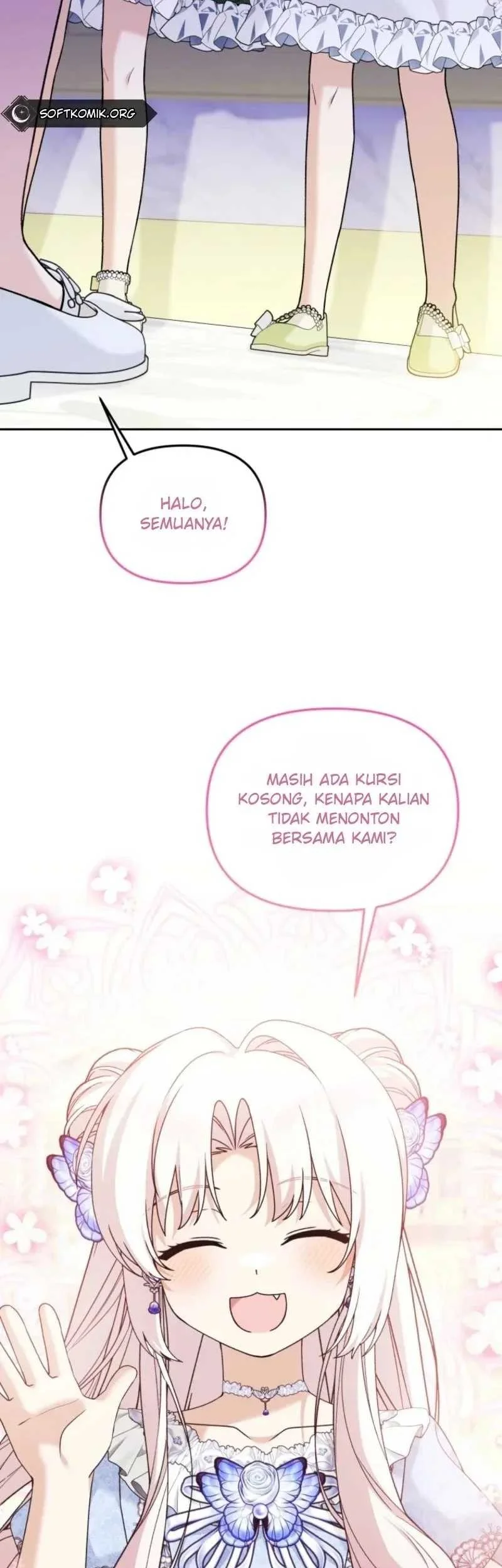 The Villain’s Daughter in law is Inherently Powerful Chapter 59 - halaman 7