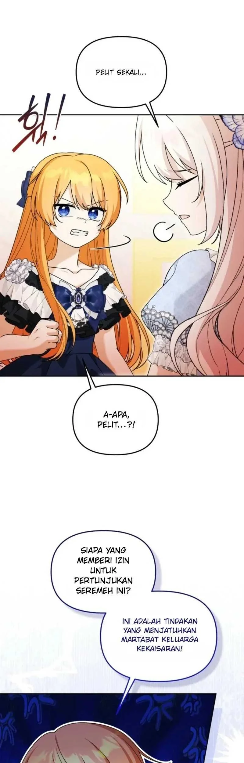 The Villain’s Daughter in law is Inherently Powerful Chapter 59 - halaman 9