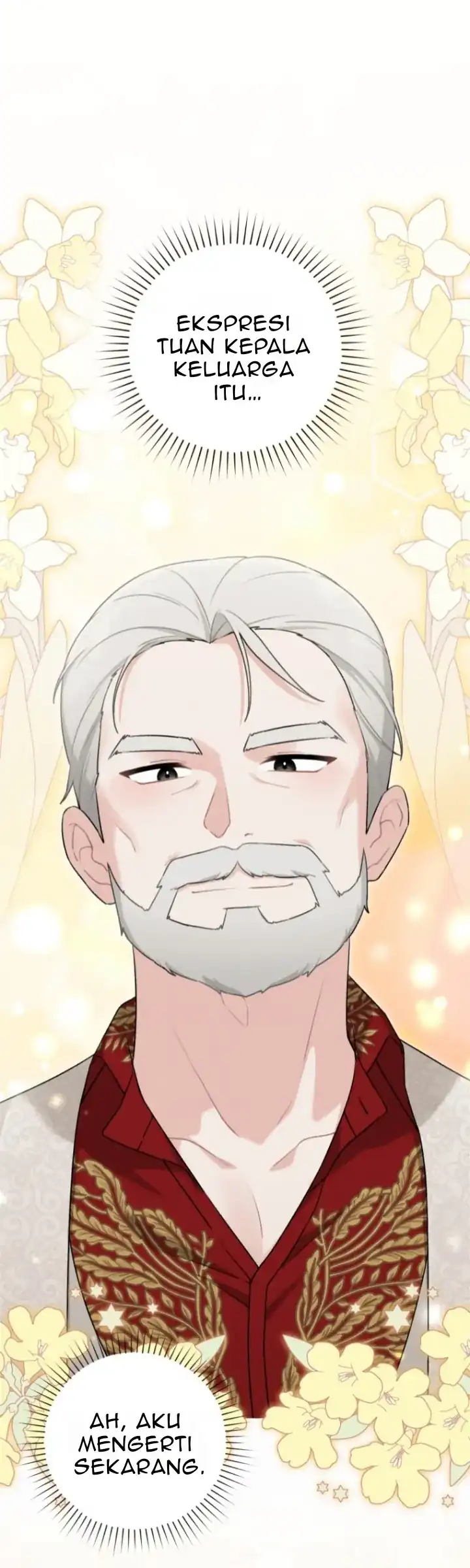 The Villain’s Daughter in law is Inherently Powerful Chapter 6 - halaman 1