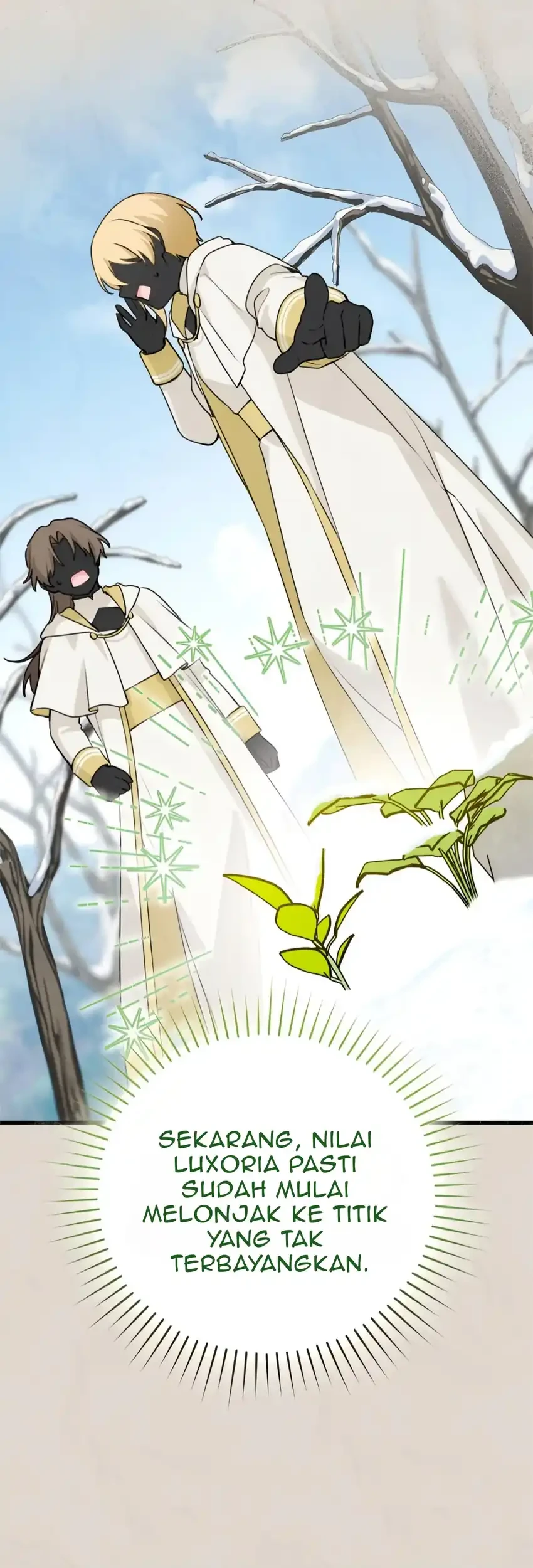 The Villain’s Daughter in law is Inherently Powerful Chapter 6 - halaman 11