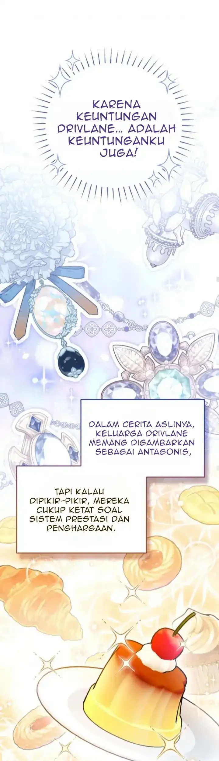 The Villain’s Daughter in law is Inherently Powerful Chapter 6 - halaman 20
