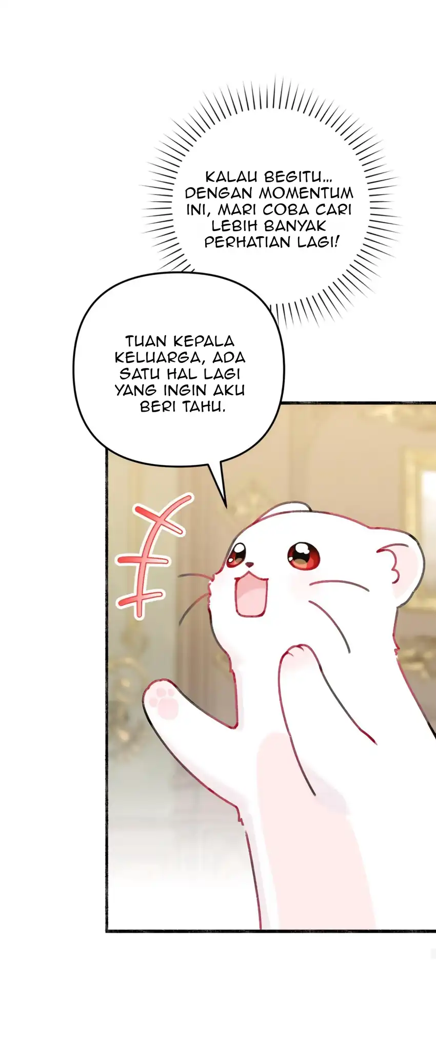 The Villain’s Daughter in law is Inherently Powerful Chapter 6 - halaman 22