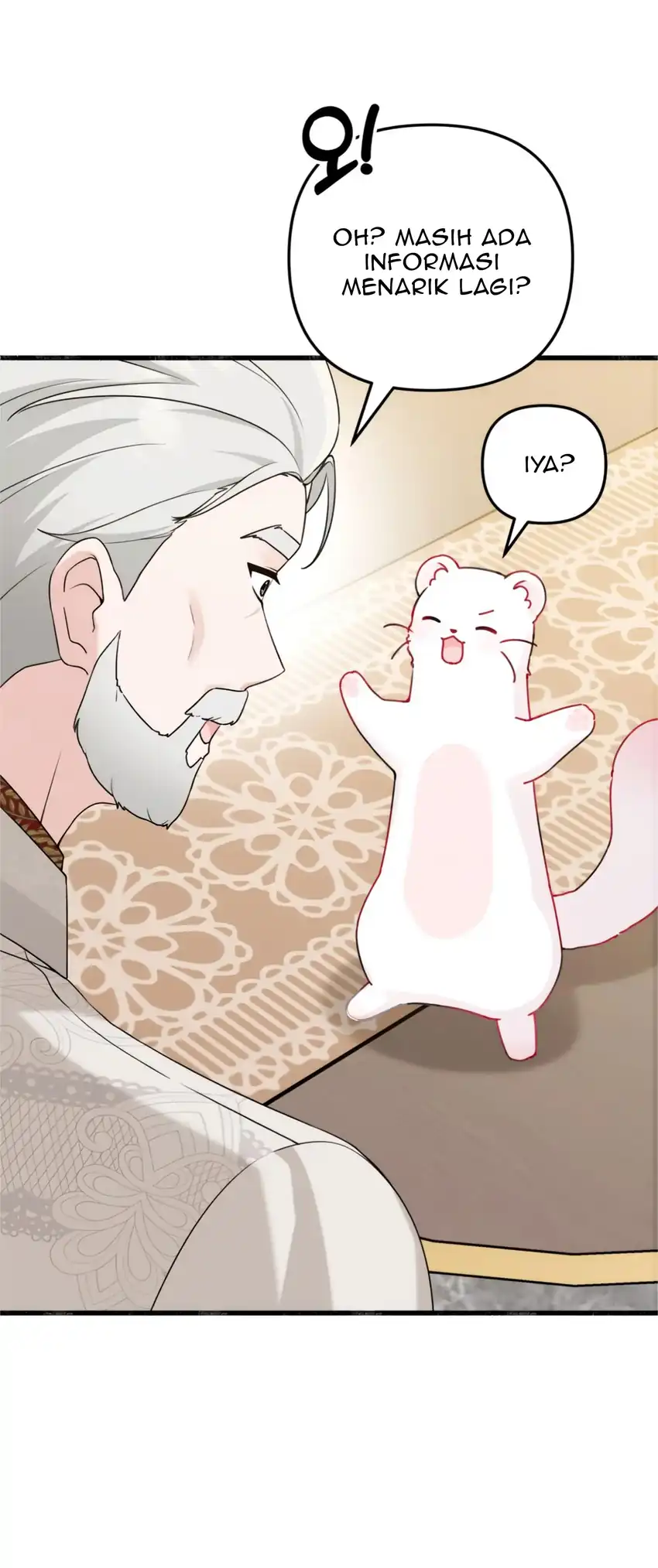 The Villain’s Daughter in law is Inherently Powerful Chapter 6 - halaman 23