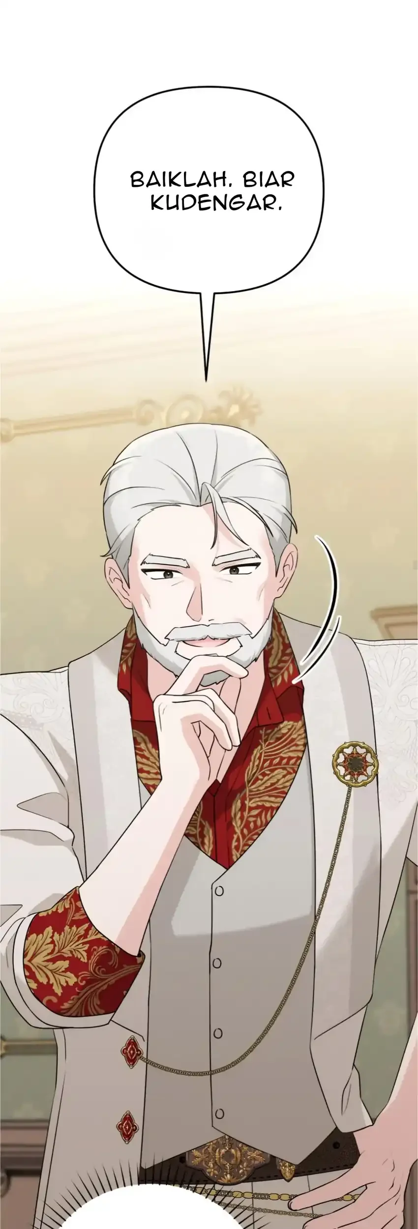 The Villain’s Daughter in law is Inherently Powerful Chapter 6 - halaman 24