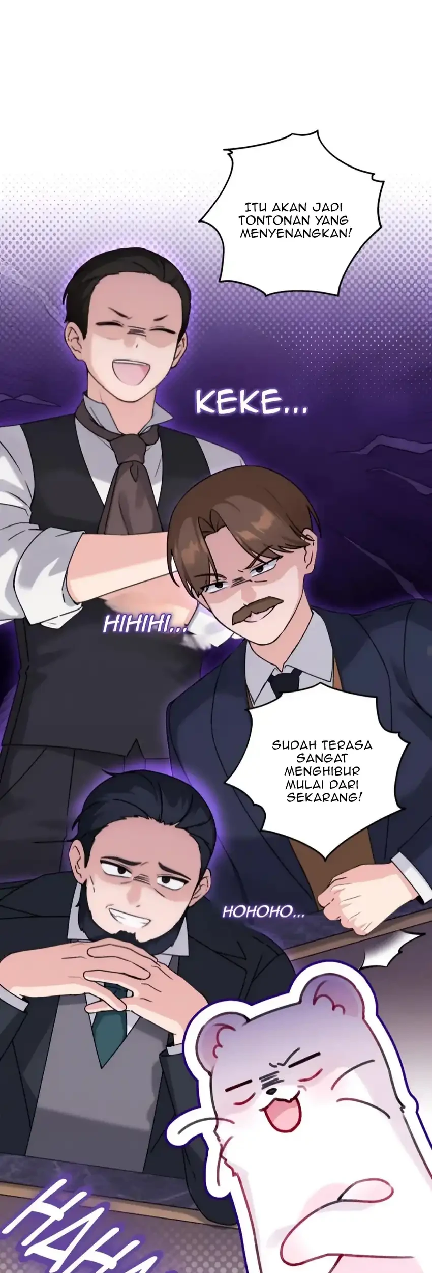 The Villain’s Daughter in law is Inherently Powerful Chapter 6 - halaman 29