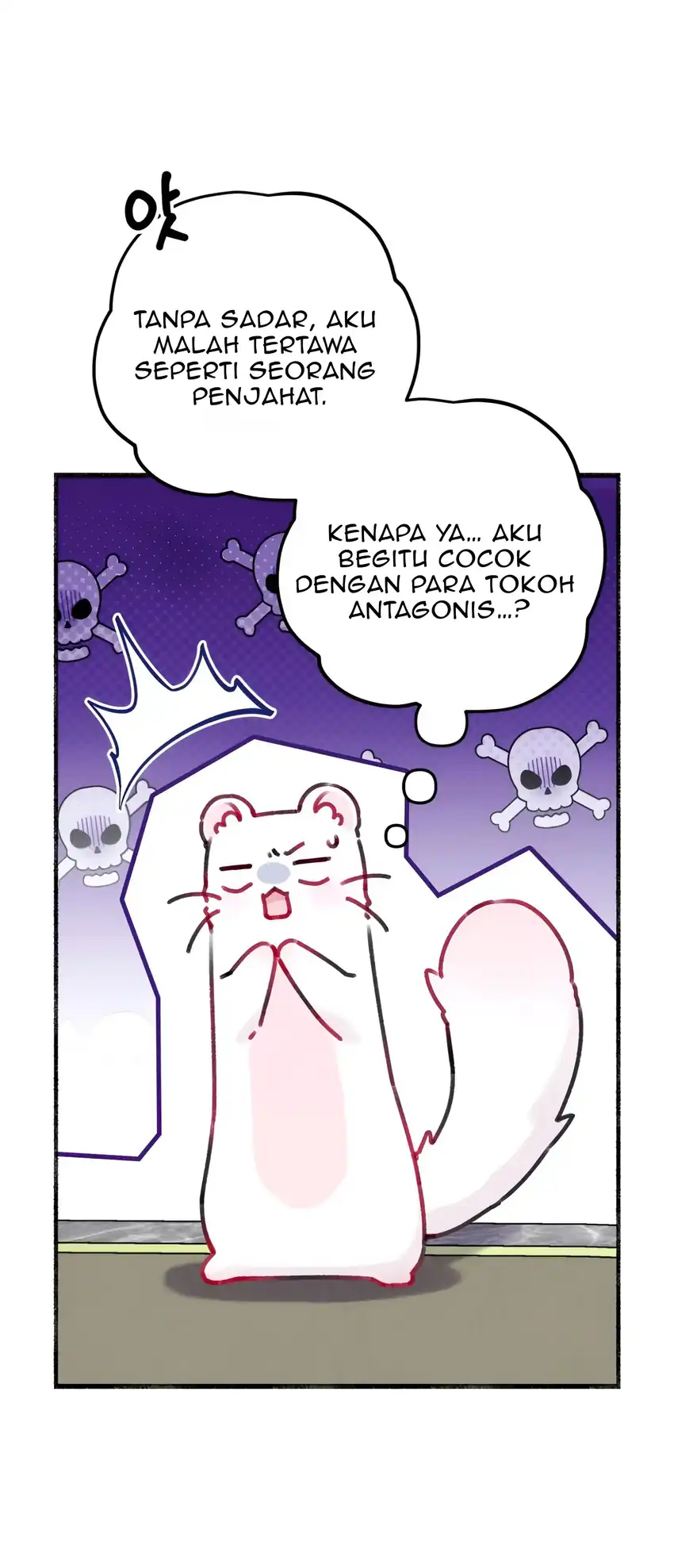 The Villain’s Daughter in law is Inherently Powerful Chapter 6 - halaman 31