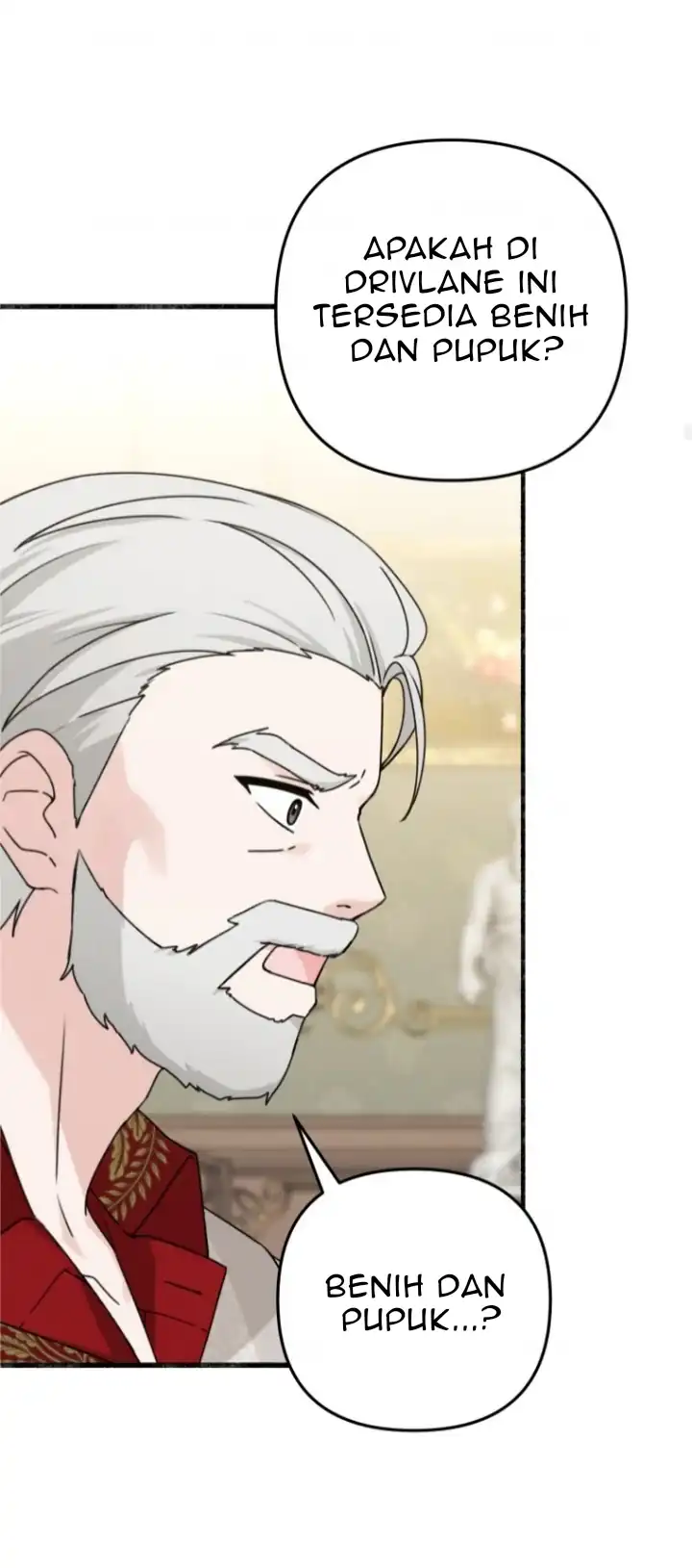 The Villain’s Daughter in law is Inherently Powerful Chapter 6 - halaman 34