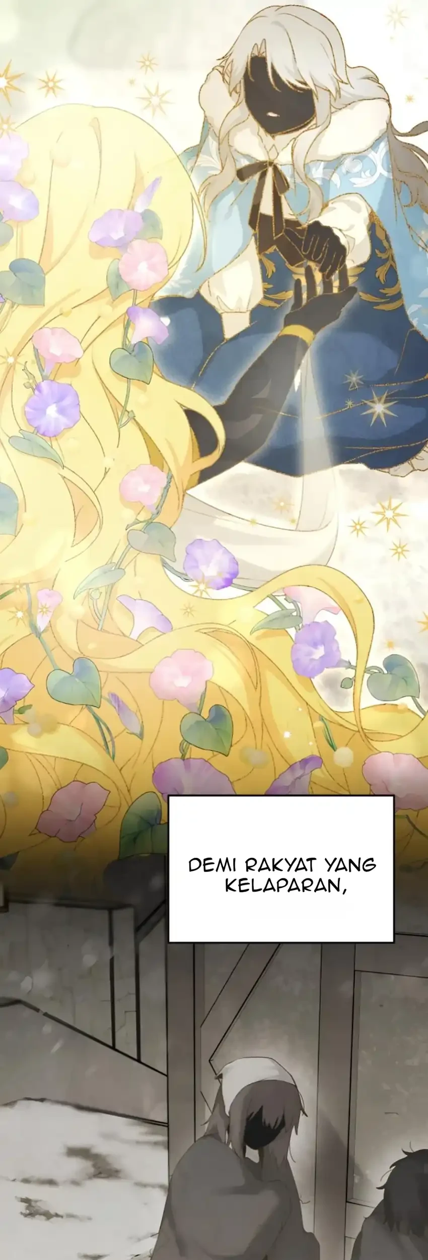 The Villain’s Daughter in law is Inherently Powerful Chapter 6 - halaman 44