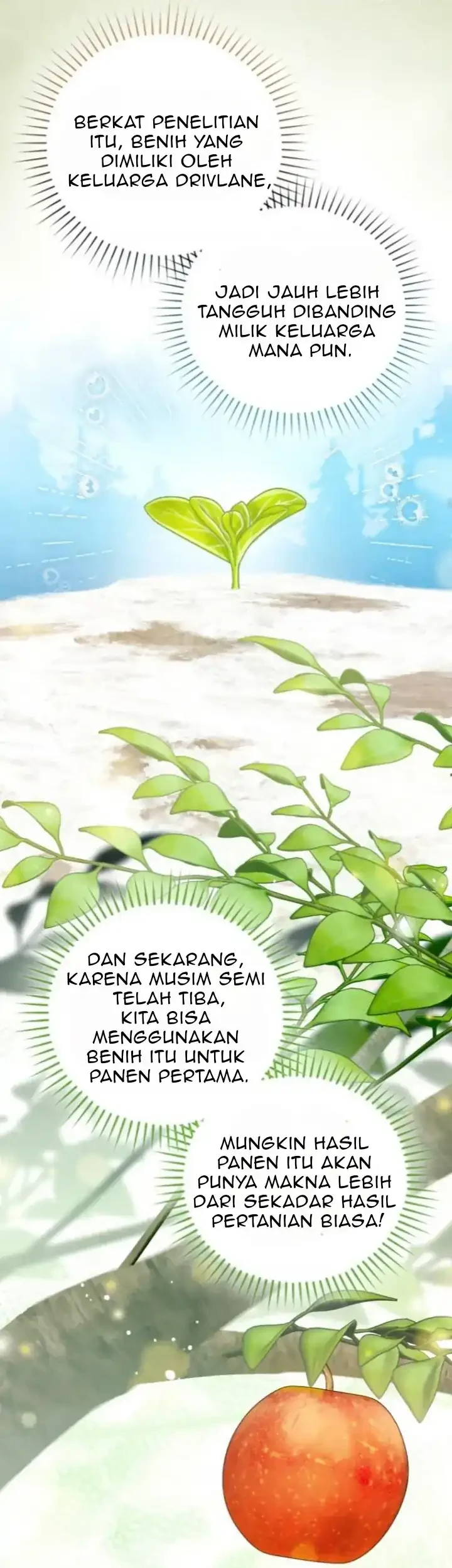 The Villain’s Daughter in law is Inherently Powerful Chapter 6 - halaman 47