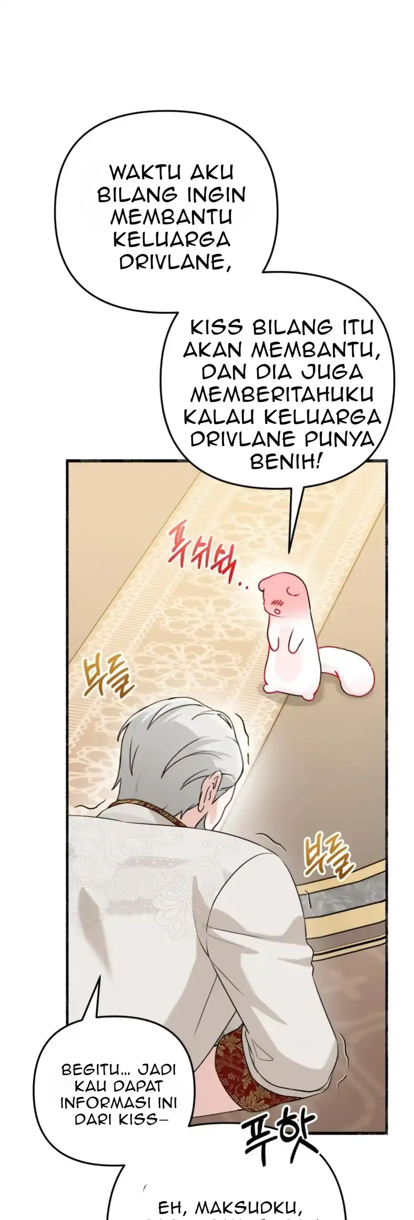 The Villain’s Daughter in law is Inherently Powerful Chapter 6 - halaman 57