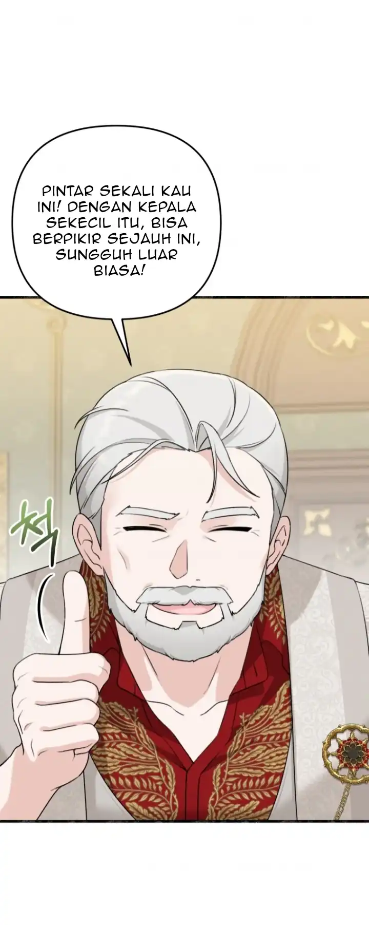 The Villain’s Daughter in law is Inherently Powerful Chapter 6 - halaman 59