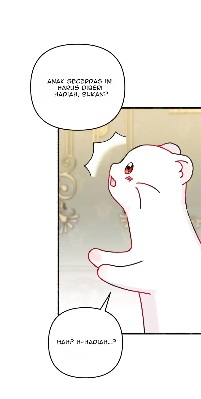 The Villain’s Daughter in law is Inherently Powerful Chapter 6 - halaman 60