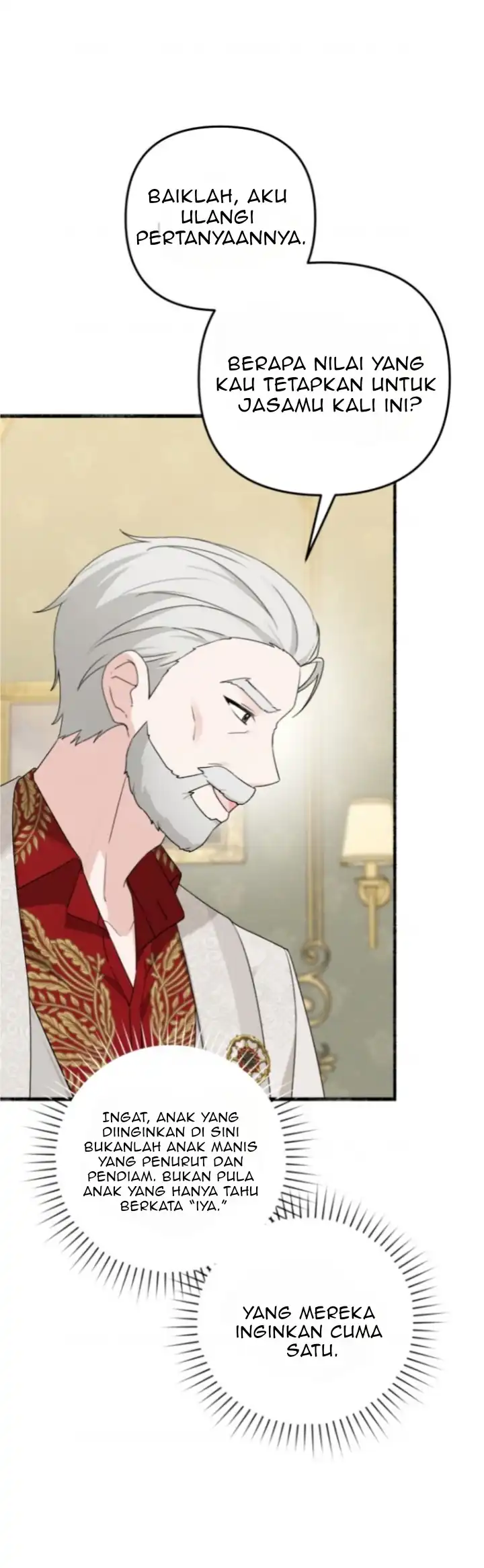 The Villain’s Daughter in law is Inherently Powerful Chapter 6 - halaman 66