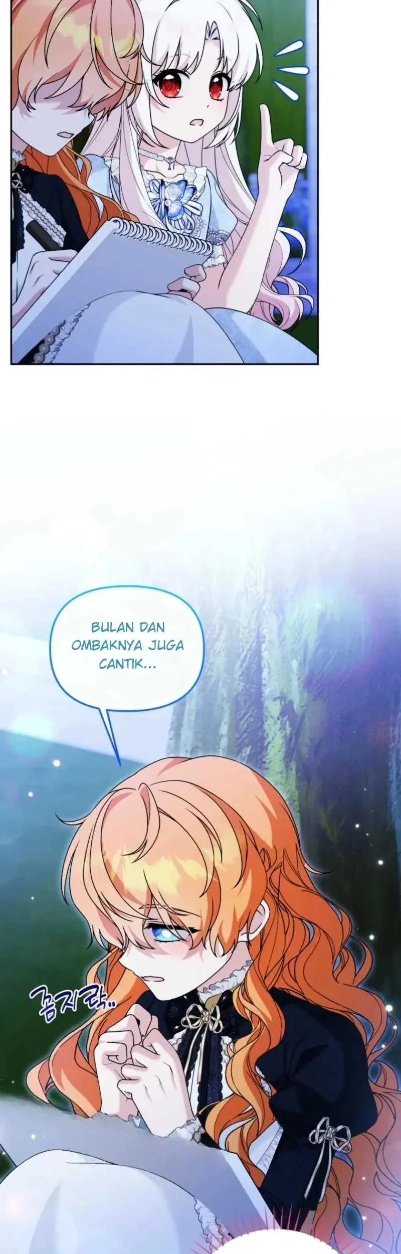 The Villain’s Daughter in law is Inherently Powerful Chapter 60 - halaman 13