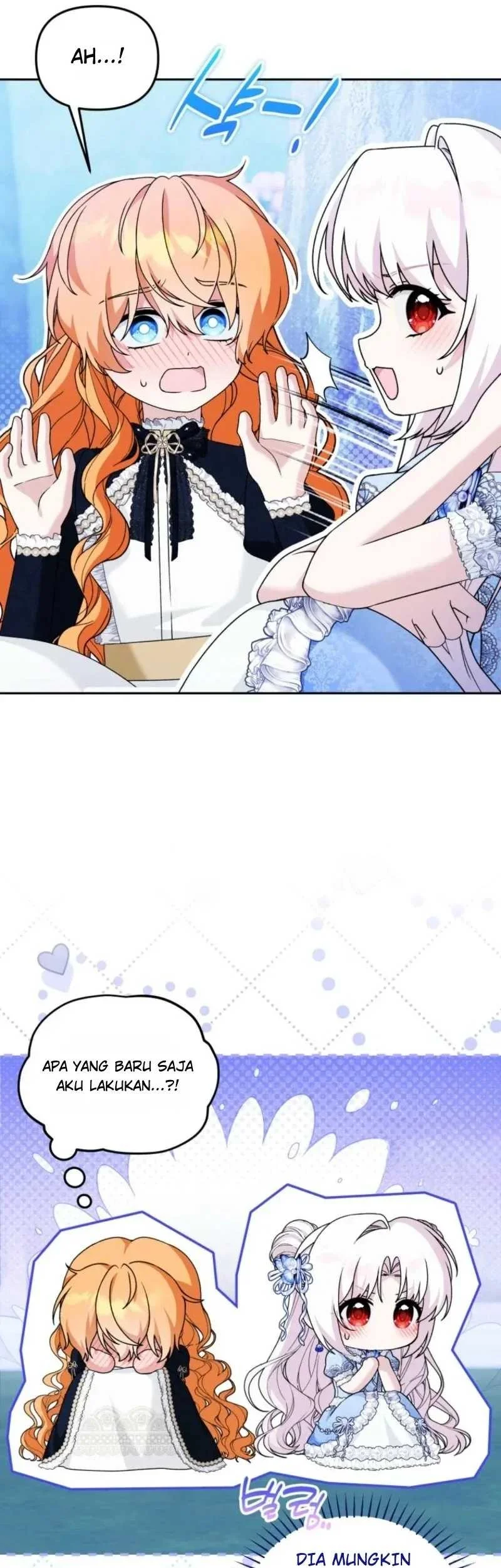 The Villain’s Daughter in law is Inherently Powerful Chapter 60 - halaman 19